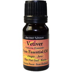 Essential Oil Vetivert 